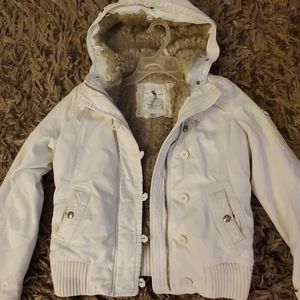 Abercrombie & Fitch winter jacket